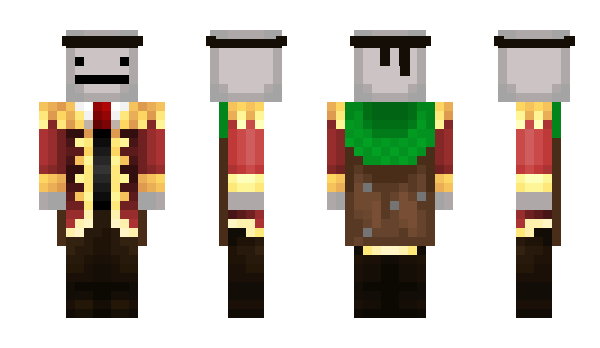 Minecraft скин по нику _Seraphic__