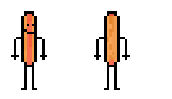 Minecraft skin bigbacks