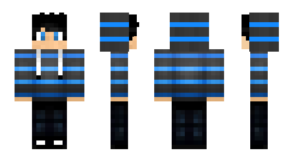 Minecraft skin Kronemberg