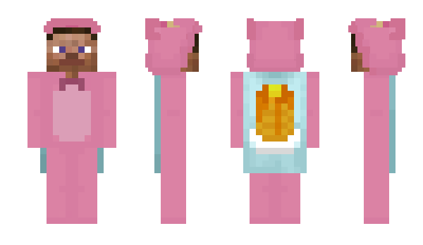 Minecraft skin KyroEU