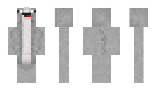 Minecraft skin jacksonishere__