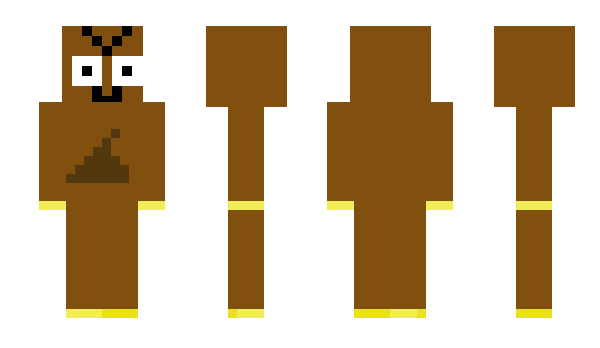 Minecraft skin jusut