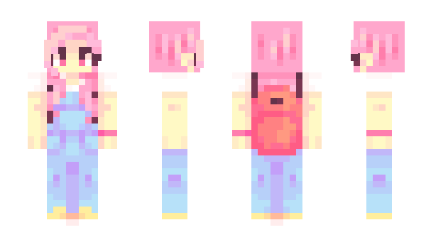 Minecraft skin 7daysaweeek