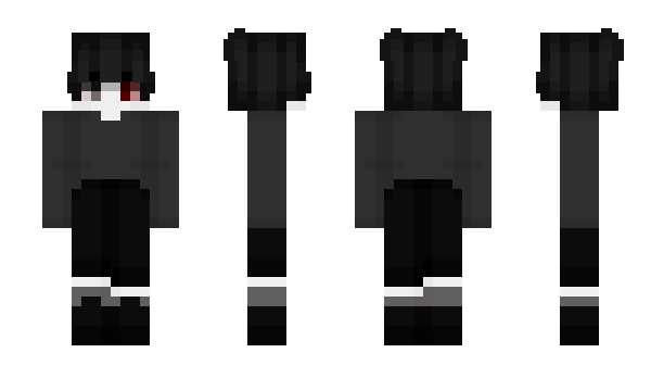 Minecraft skin Lolgercn