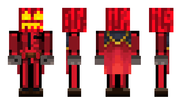 Minecraft скін по ніку _Swain