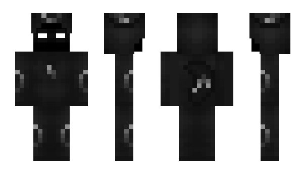 Minecraft skin cneo
