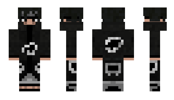 Minecraft skin kSeven