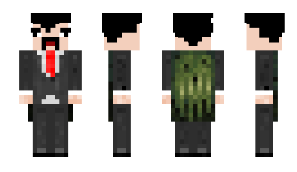 Minecraft скин по нику zitoox