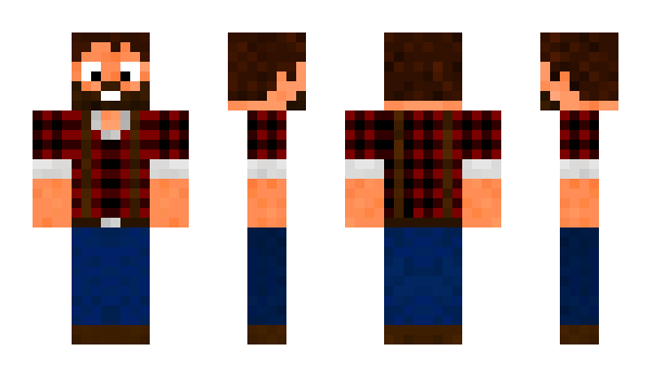 Minecraft скин по нику Shoud