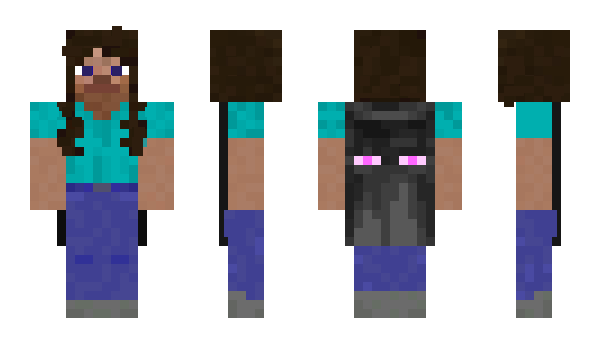 Minecraft скин по нику 999Cameron