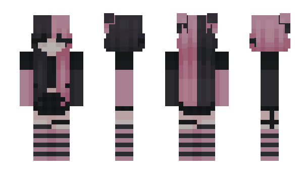 Minecraft skin MOHOMAX