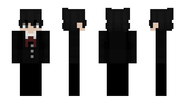 Minecraft скин по нику LARASOWNER