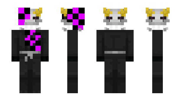 Minecraft скин по нику mankuta