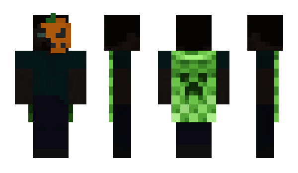 Minecraft skin 3k18