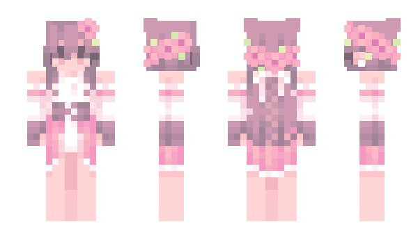 Minecraft skin CheapPie