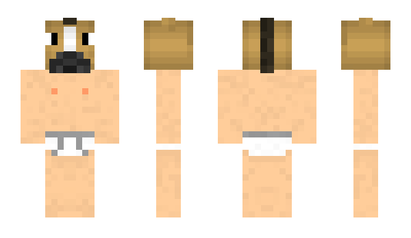 Minecraft skin xyoths