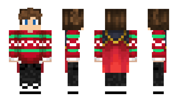 Minecraft скин по нику vanillewe