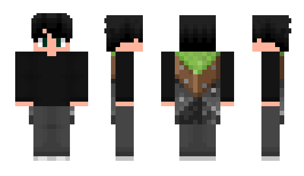 Minecraft skin 9074