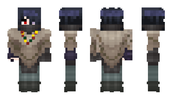 Minecraft skin Tom20201