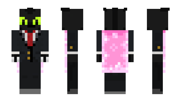 Minecraft скин по нику Nairim
