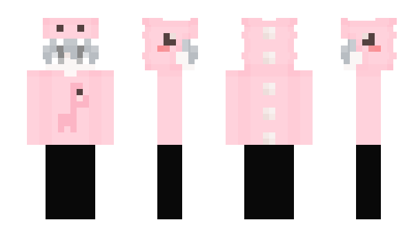 Minecraft скин по нику _SCP_076_