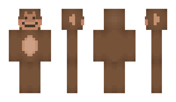 Minecraft скин по нику Flink040