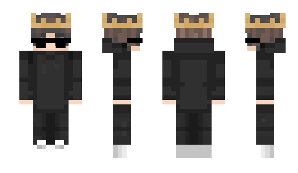 Minecraft skin 3mmory