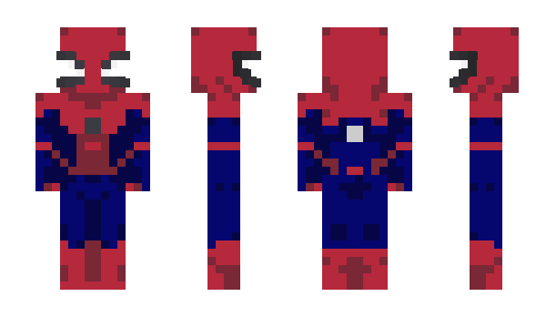 Minecraft skin rimurues