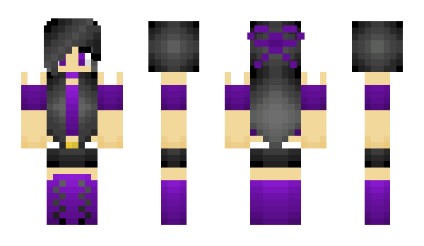 Minecraft skin Pookie_Pants
