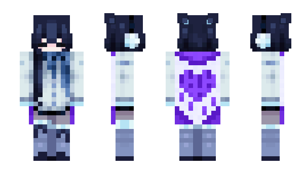 Minecraft скін по ніку namsar