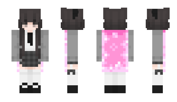 Minecraft skin xXctdx