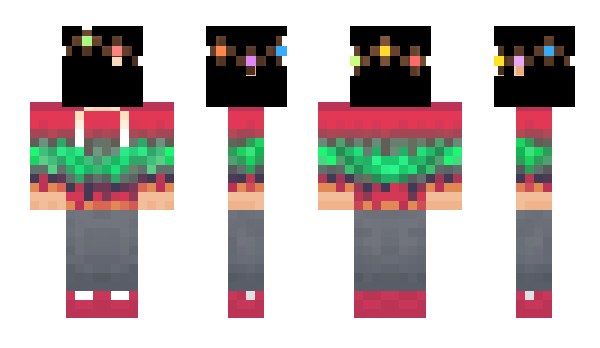 Minecraft skin Ranq