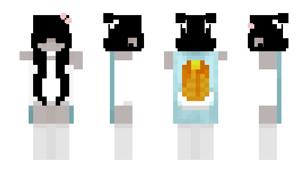 Minecraft skin Launotlaws
