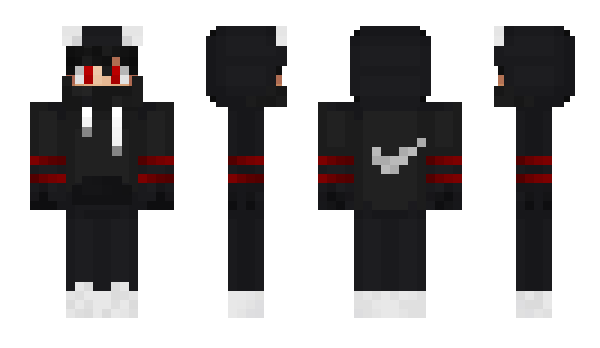 Minecraft skin Wylddexdeer