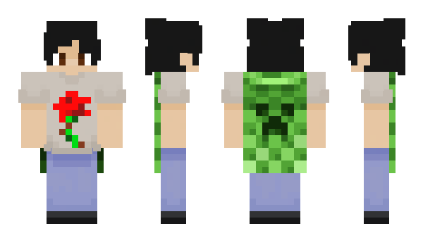 Minecraft скин по нику _jdy