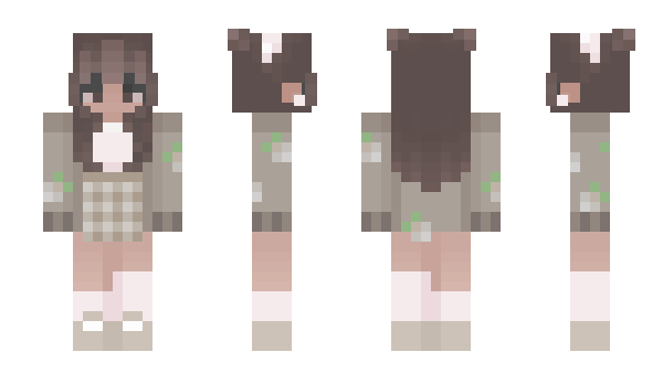 Minecraft skin _peebs