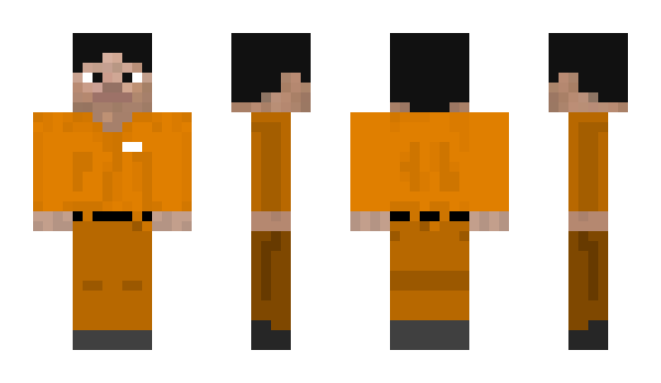 Minecraft skin nico246