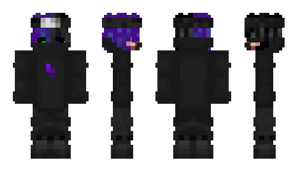 Minecraft skin AhmetD3MIR