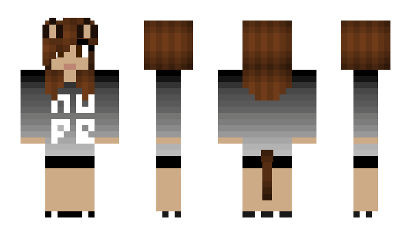 Minecraft skin CanadianMango8