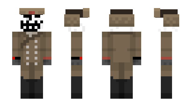 Minecraft скин по нику Dyavle