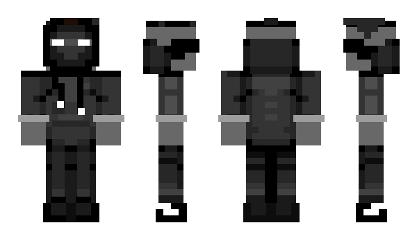 Minecraft skin 0936