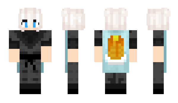 Minecraft скин по нику esvv