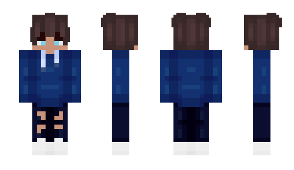 Minecraft скин по нику kyledamato
