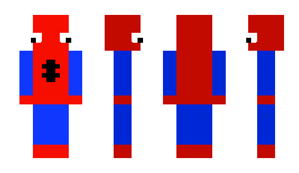Minecraft скин по нику david144885