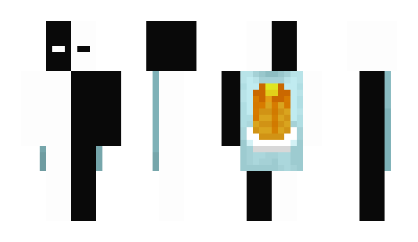 Minecraft скін по ніку Emperor_Choo