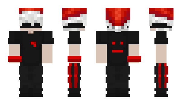 Minecraft skin Strelxx_