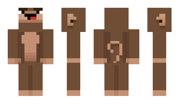 Minecraft skin DaYkub