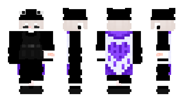 Minecraft скин по нику Meaddd