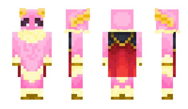 Minecraft скин по нику MisterMaples