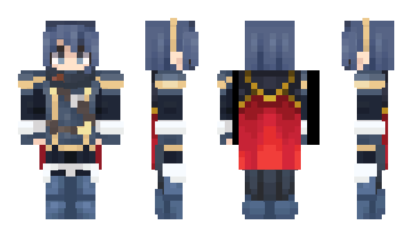 Minecraft скин по нику ARC_L